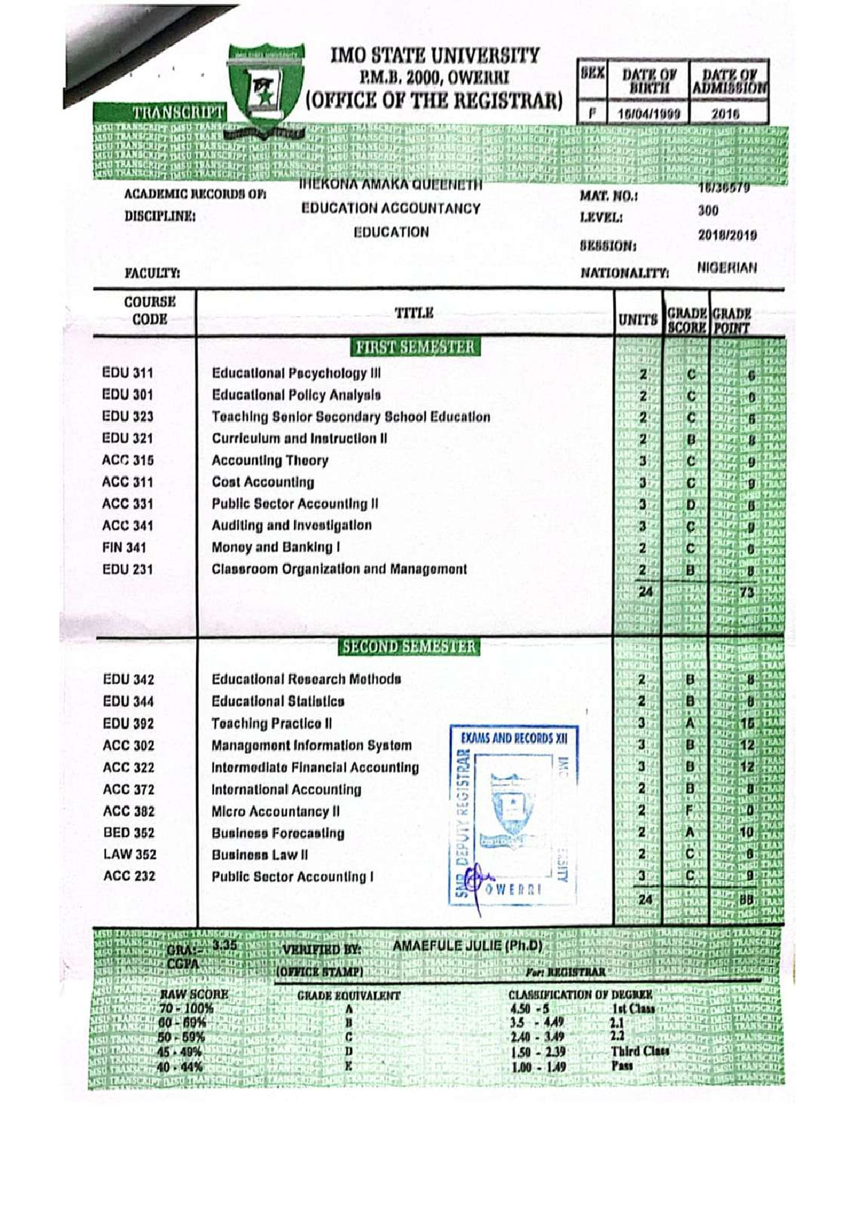 Document Page 1